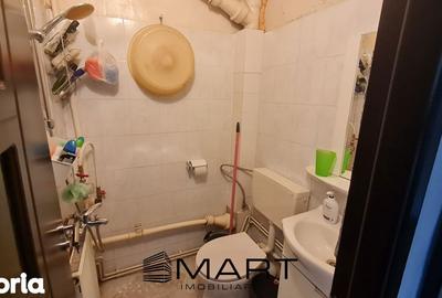 Garsonieră decomandată, mobilată în Terezian - 2