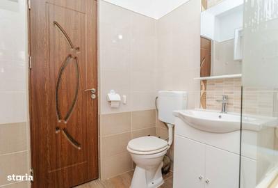 Apartament cu 2 camere semidecomandat în Central - 11