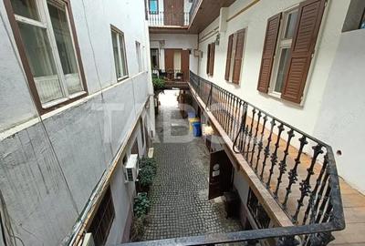 Garsoniera de inchiriat etajul 1 pe Nicolae Balcescu Sibiu COMISION 0 - 6