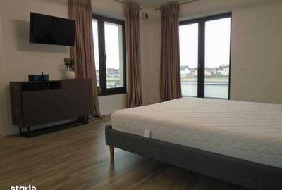 Casă cu 4 camere cu Teren 187 Mp în Stupini - 5