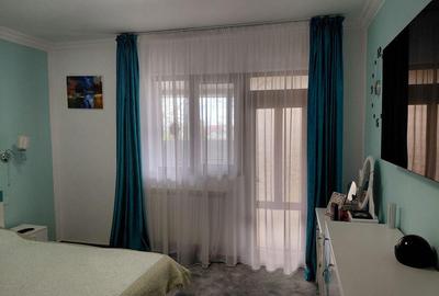 Casa La cheie in Tulucesti - 140 mp utili, 500 mp curte... - 7