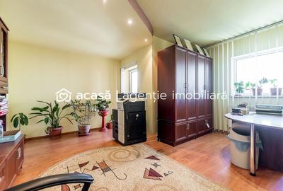 Casă individuală cu 7 camere cu Canalizare în Aurel Vlaicu - 7