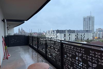 Apartament cu 3 camere semidecomandat, mobilat în Take Ionescu - 3