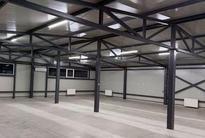 Spațiu industrial, de 670 mp, în Militari - 1