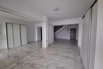 Inchiriez apartament 2 camere 60 mp, valea lupului, cartier iris iasi bloc nou + loc parcarei - 1