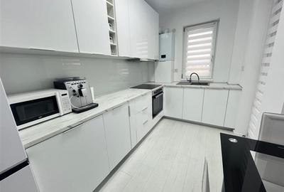 Apartament cu 2 camere decomandat, mobilat în Exterior Sud - 5