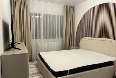 Apartament cu 2 camere decomandat, mobilat în Metalurgiei - 1