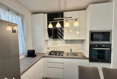 Apartament cu 2 camere, mobilat în Giroc - 4