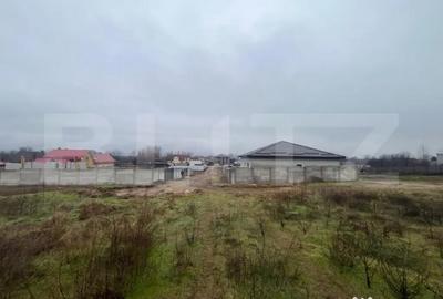 Teren de 450 mp, în Central