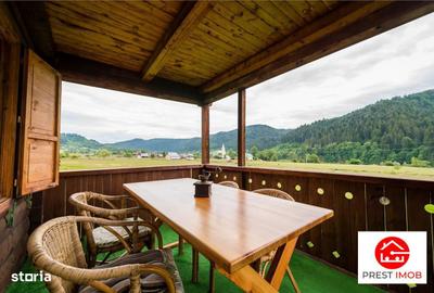 Casă cu 4 camere în Lunca - 7