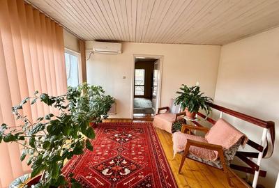 Casă cu 3 camere cu Teren 539 Mp în Dâmbu Pietros - 7