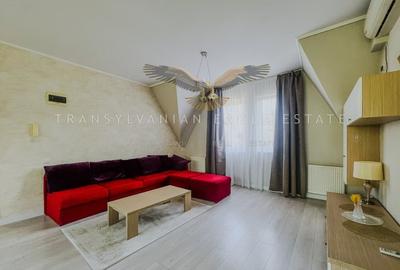Apartament cu 3 camere semidecomandat, mobilat în Andrei Mureșanu - 3