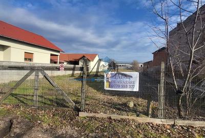 Teren de 943 mp, în Vințu de Jos - 3
