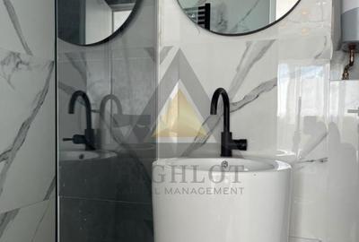 Apartament cu 3 camere decomandat, mobilat în Dorobanți - 4