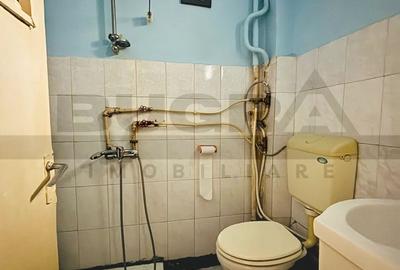 Garsoniera 22 mp, bloc reabilitat, zona L. Rebreanu - 9