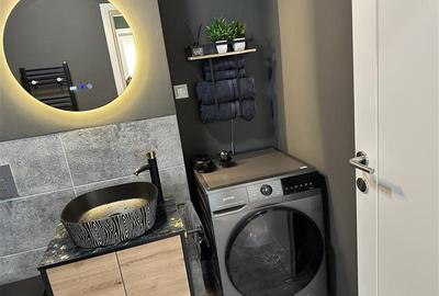 Apartament cu 2 camere circular, mobilat în Tudor - 14