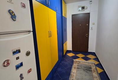 Apartament cu 2 camere decomandat, mobilat în Titan - 2