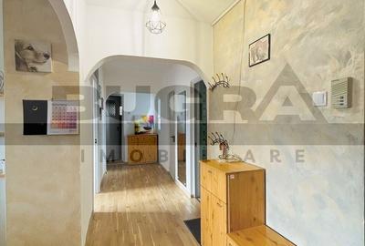 Apartament cu 3 camere decomandat în Mănăștur - 12