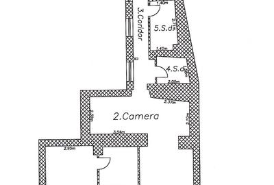 Spatiu comercial de 95 mp in Piata Mare-Sibiu, cu vitrina de 10 mp - 3