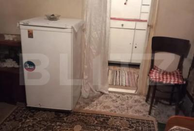Casă cu 2 camere cu Teren 2000 Mp în Central - 6