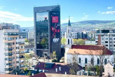 Garsonieră decomandată în Mărăști - 11