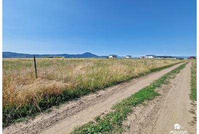 Parcela construibila-641mp/ vedere panoramica/pozitie avantajoasa- A3 - 8