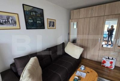 Garsoniera semidecomandata, 26 mp, zona Micro 1 - 14