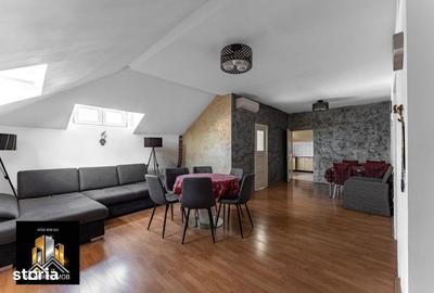 Casă cu 10 camere cu Teren 355 Mp în Bucureștii Noi - 9