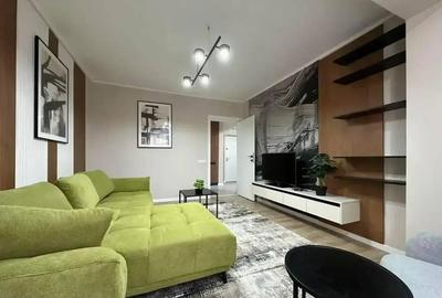 Apartament de lux cu 2 camere ?i terasa panoramica de ... - 7