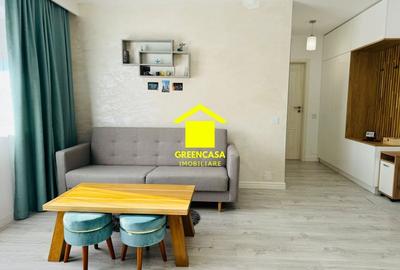 Apartament 2 camere, 46mp, terasa 33mp, zona Subcetate, Floresti