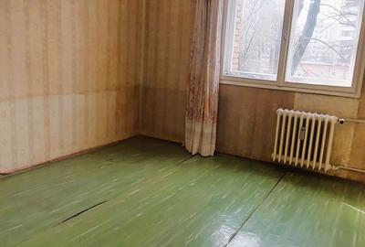 Apartament cu 2 camere semidecomandat în Basarabia - 8