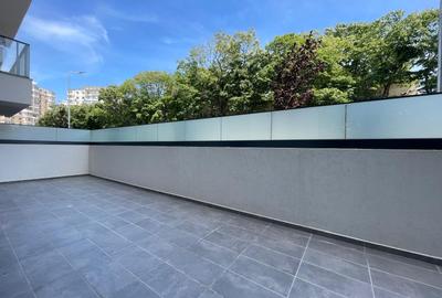 Tomis Nord, apartament deosebit cu 3 camere, bloc nou, terasa, parcare - 36