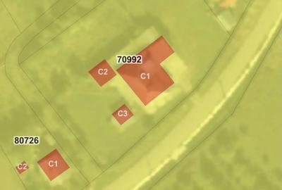 Construc?ii ?i teren de vanzare in Saucesti, Bacau - 2