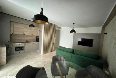 Apartament cu 3 camere, mobilat în Parcul Carol - 17