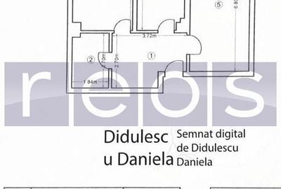Apartament cu 2 camere decomandat, mobilat în Central - 11