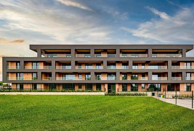 Apartament cu 2 camere în Pipera