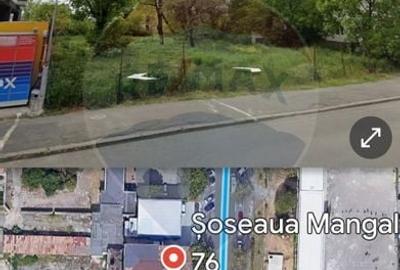Teren investitii Constanta / Soseaua Mangaliei - 2