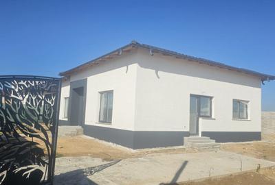 Casa pe parter Damila 100 mp ?i teren de 412 mp - 8