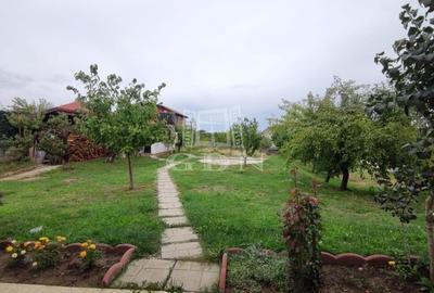 Casa P+1 cu 6 camere, decomandata, suprafata utila 220 mp, Paleu - 20