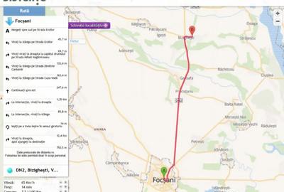 Casă cu 2 camere cu Teren 3860 Mp în Central - 6