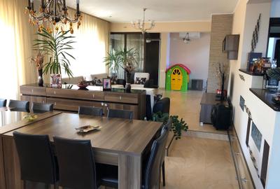 Vila pretabila Locuit/Afacere, S+P+1E+M, 450 mp, teren 800 mp - 23