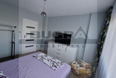 Apartament 3 camere, 74 mp, LUX, garaj, zona Sopor - 5
