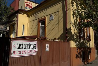 Casa ultracentral ,Bulevardul Carol I , nr 95 - 1