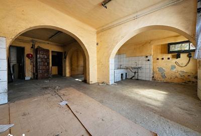 Spațiu comercial, de 150 mp, în Iorga - 4
