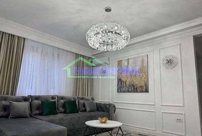 Apartament 4 camere de inchiriat zona CITY MALL, mobilat LUX, CENTRALA GAZ - 1