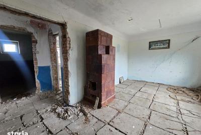 Casă cu 3 camere cu Teren 1763 Mp în Topraisar - 3