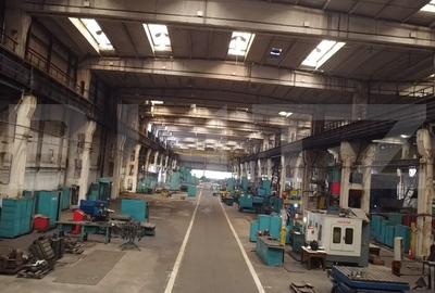 Hale de productie si spatii de birouri, zona de Nord - 4