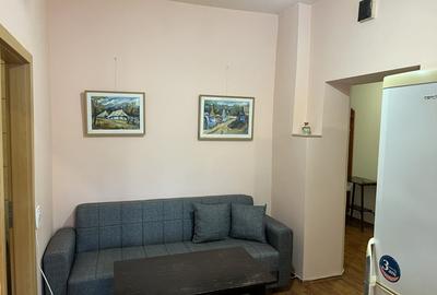 Garsoniera spatioasa 35 mp str croitorilor - 1