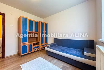 Apartament cu 2 camere semidecomandat în Micro 15 - 17