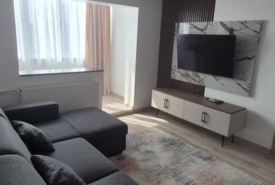 Apartament cu 2 camere decomandat în Gorjului